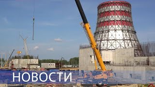 Городок строителей АСММ / 55 лет - ППГХО / Техника для БРЕСТ-ОД-300