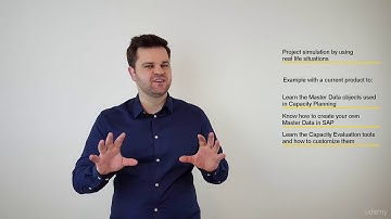Introduction to SAP PP Capacity Requirements Planning - learn SAP PP