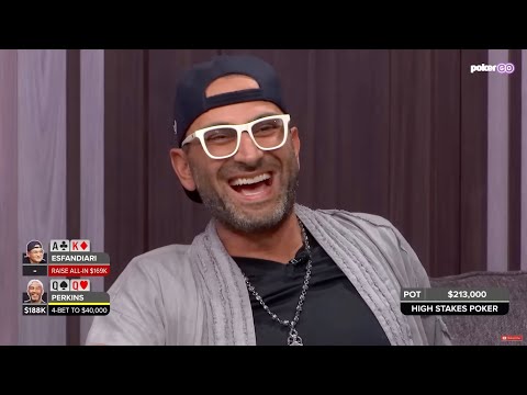 Video: Antonio Esfandiari neto vērtība