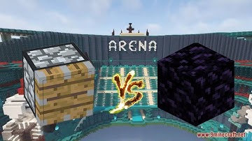 Piston vs. Obsidian: Unveiling the HILARIOUS Obsidian Mining Rush!