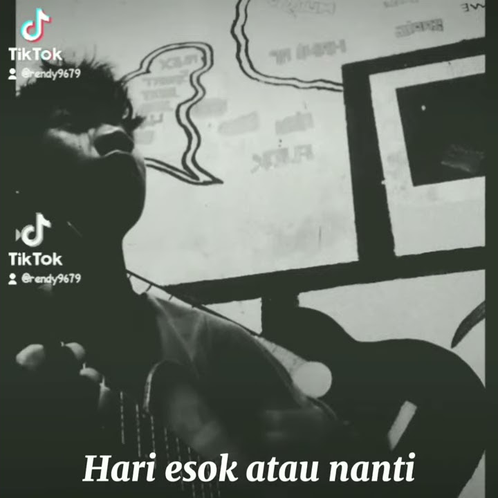 story wa cover lagu mungkin hari ini hari esok atau nanti