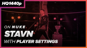 [CSGO DEMO] stavn (Heroic) vs G2 / 27 frags / Nuke // POV - Point of View