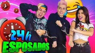 24 HORAS ESPOSADOS CON YOLO Y MARIANA ¿YOLORIANA ES REAL? - Javi ft. Yolo Aventuras