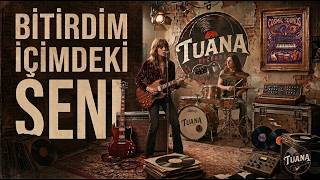 🎸 Bitirdim İçimdeki Seni  |  70'ler Anadolu Rock Düeti  |  Official Audio