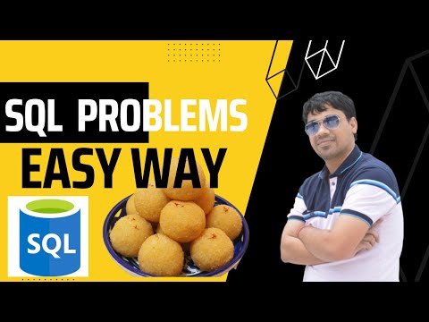SQL Problem Solving: