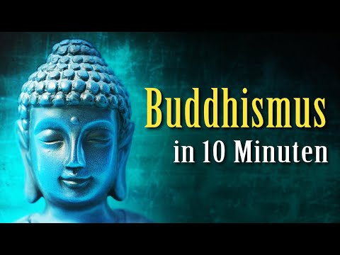 Video: Was können Sie vom Buddhismus lernen?