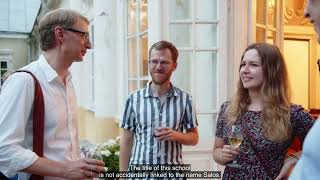 18 years of Salos Linguistics Summer School & Conference