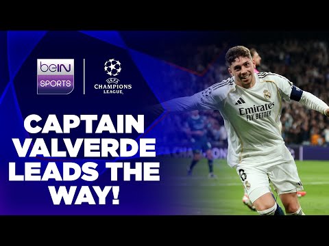 autobot88 x dewivip288 - Valverde Hancurkan Man City dengan Hattrick Babak Pertama! 🔥 | UCL 25/26 Moments
