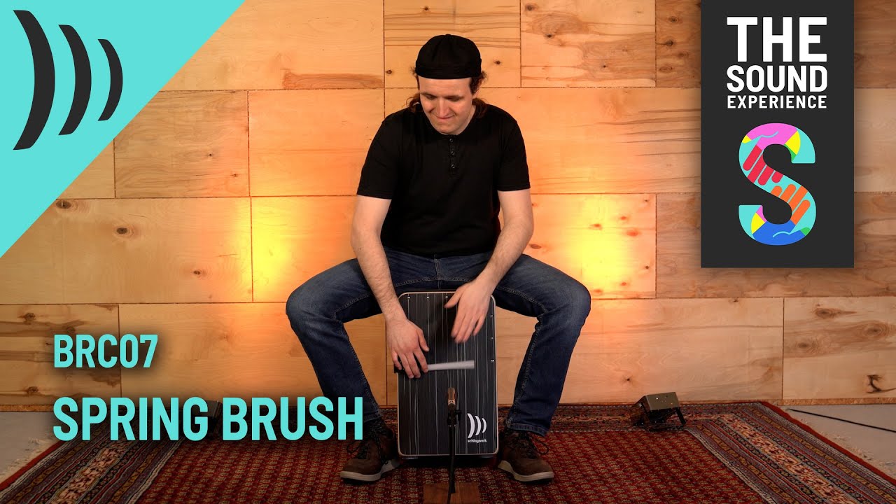 Spring Brush #7