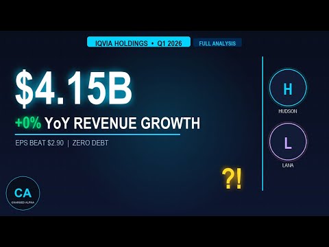 IQV latest YouTube video thumbnail