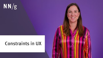 How to Use Positive Constraints in UX Work