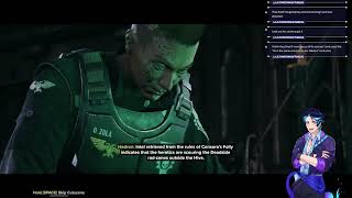 Highlight: [DROPS] What lurks beyond the Hive City?... | Warhammer 40, 000: Darktide | 👑🌠  !so