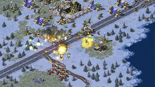 The Fastest Red Alert Game Speed! [1080p]
