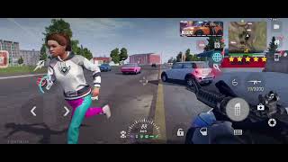 MadOut 2 - Extreme 5 star police car chase in nullwood screenshot 1