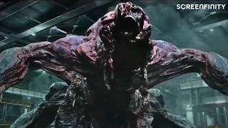Confronting a Deadly Bioweapon | Resident Evil: Death Island (2023) | Screenfinity