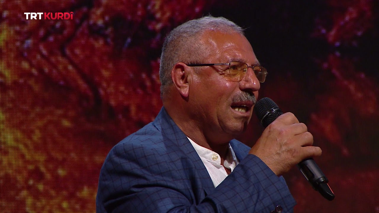 Dengbêj Enwerê Qereçobanê - Min Xêr Nedî