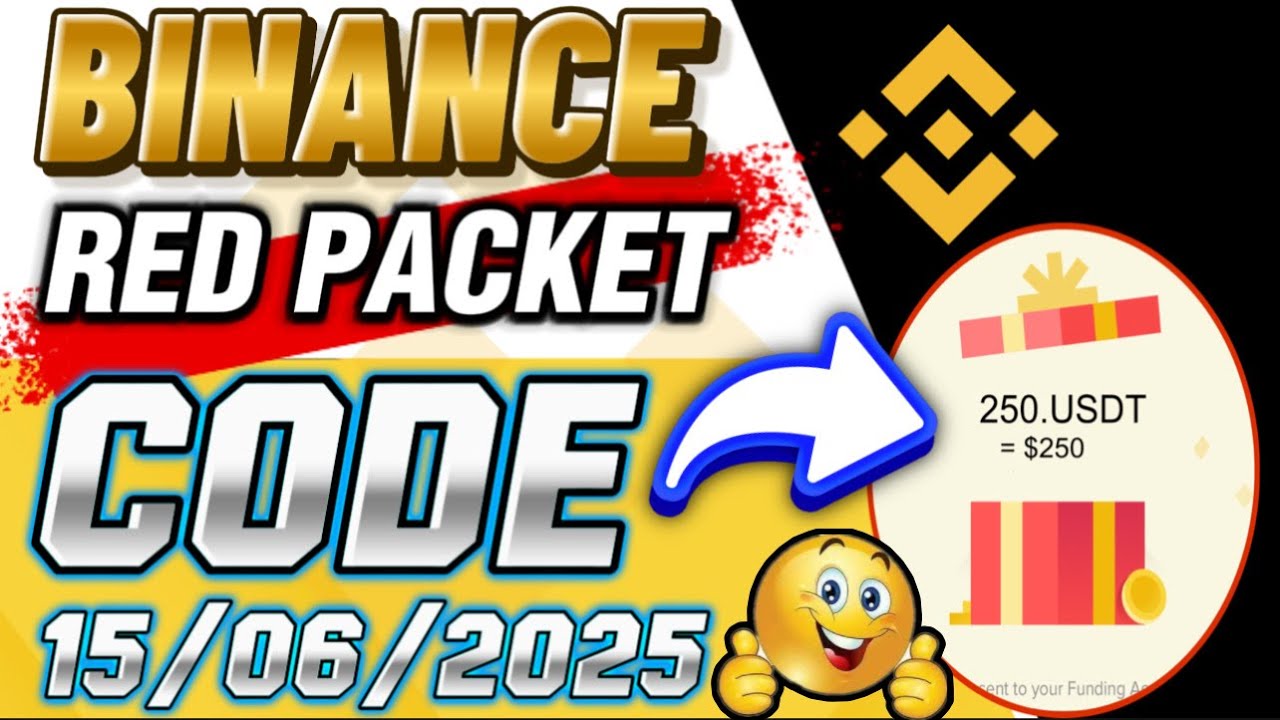 Binance Red Packet Code Today | Red Packet Code in Binance Today | Red ...