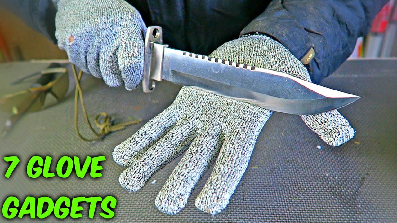 crazyrussianhacker intro 7 Glove Gadgets Put to the Test