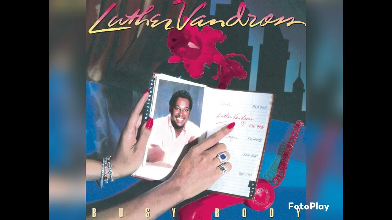Luther Vandross's Six Slow Jams And Quiet Storm Ballad Songs (Part