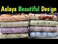 Aalaya Karandi Latest Emroidery Design | 3 Piece Winter Collection