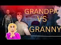 Granny army 🪖 horror game