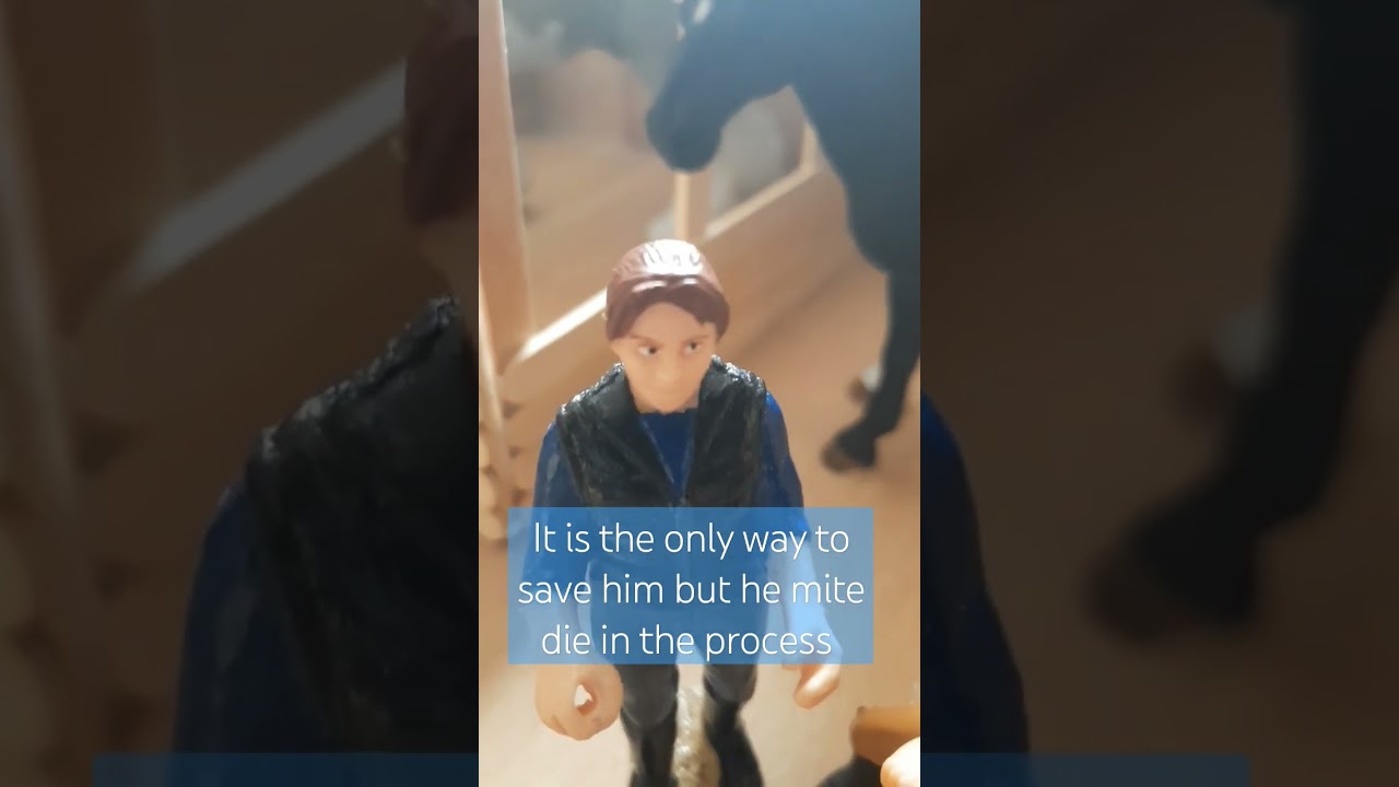 horse slater is bad part 2 