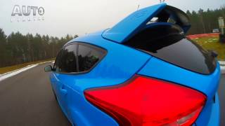 Ford Focus RS Autopilotas