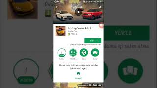 Driving School 2017 Nasıl Para Hilesi Yapılır?