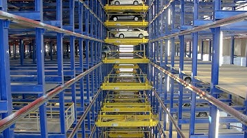 Robotic Parking Systems, Inc. About