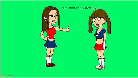 Stephanie gets grounded for nothing