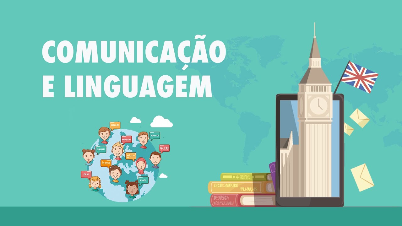 Comunicação e Linguagem - Aula 1