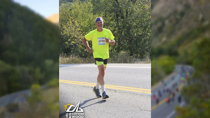 2022 REVEL Big Cottonwood Marathon: Randy Pierce