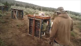 Northwest Multigun Challenge 2016 (Stage 9)
