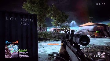 BF4 Lucky No-Scope