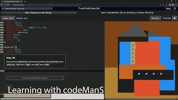 learn2code | freeCodeCamp (New) Responsive Web Design - Building a Picasso Painting: Step 69
