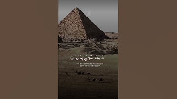 تلاوة رائعة للقارئ ياسر الدوسري من سورة الشعراء ، وَإِنَّهُ لَتَنزِيلُ رَبِّ الْعَلَمِينَ