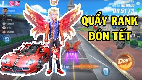 Xe A Công Tước - Quẩy Rank Đón Tết Với Trang Phục Xuân | ZingSpeed Mobile