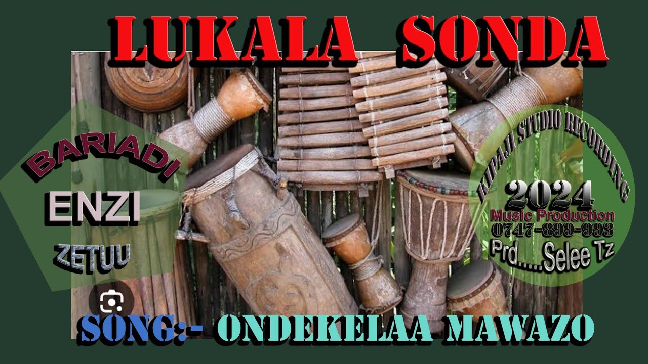 LUKALA SONDA_ONILEKELA MAWAZO_OFFICIAL MUSIC VIDEO_YOUTUBE ONLINE