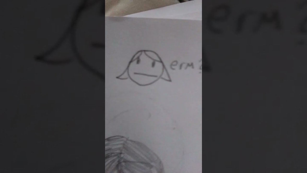 Somethong looks wrong one the drawing but rate it 1/10 in the comments 