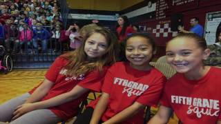 Fairview Marguerite's Veterans Day Celebration   (Video produced by HCBOE)