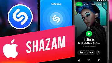 Can Shazam identify song playing on your phone?