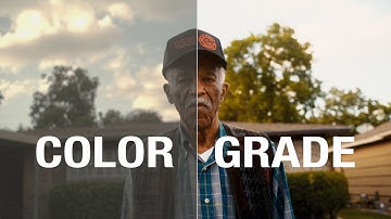 How to Color Grade Footage | Sigma FP