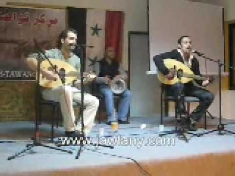 يا رايح على الجولان