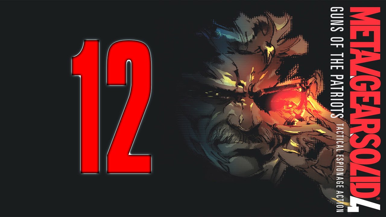 MGS4 Guns Of The Patriots 12 Hacia La Mansi n Let s Play En Espa ol YouTube mgs4-guns-of-the-patriots-12-hacia-la-mansi-n-let-s-play-en-espa-ol-youtube