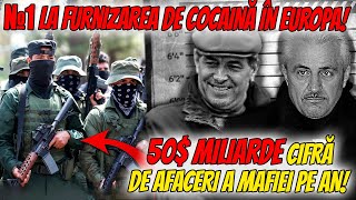 NDRANGHETA CEA MAI PUTERNICĂ MAFIE DIN LUME! Organizație criminală Mafia Italiană