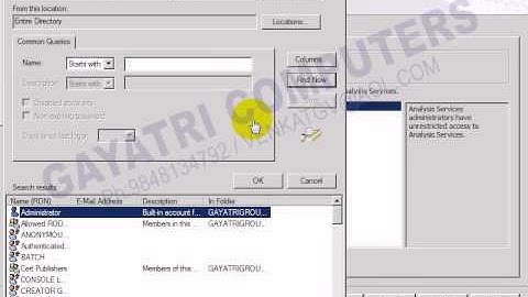 Part 2 of 6  Installing and Configuring SQL for SCCM