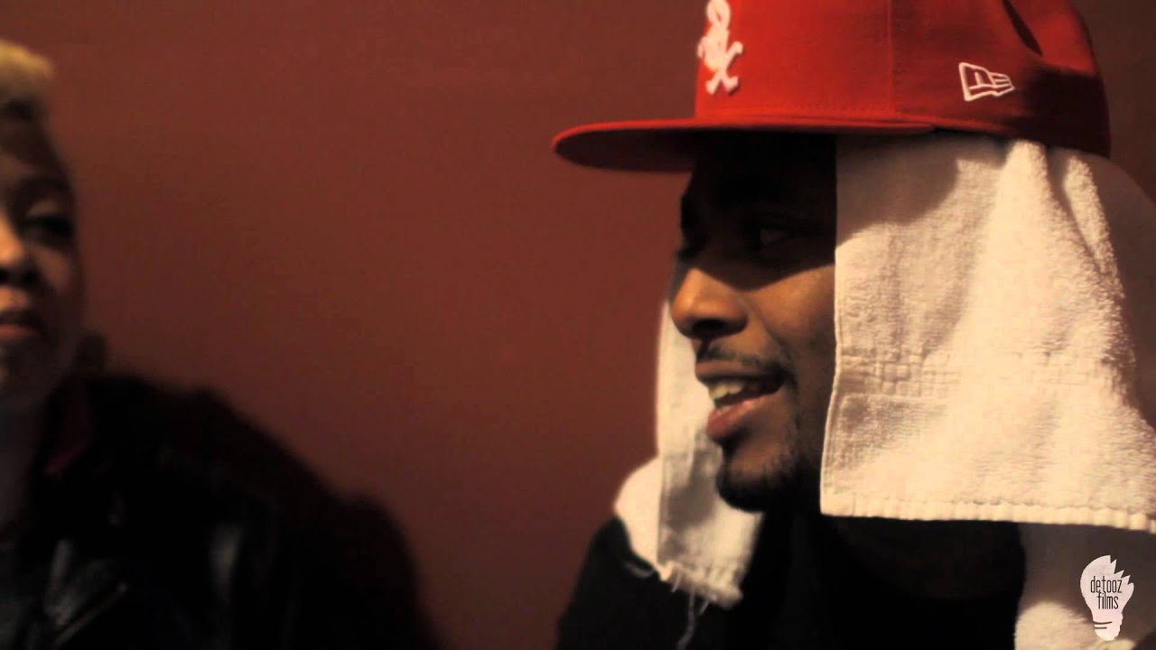 Detooz Films: MCC exclusive w/ Skeme