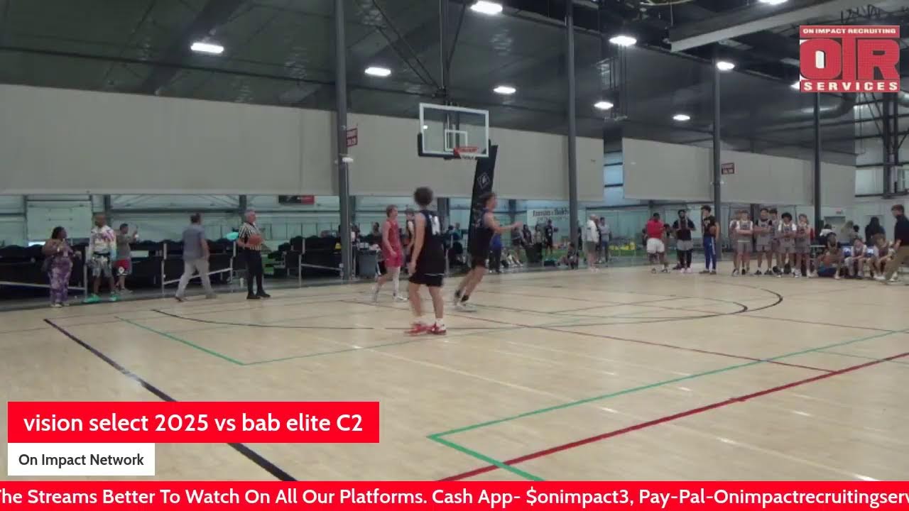 vision select 2025 vs bab elite YouTube