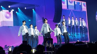[엔하이픈] 220917 ENHYPEN WORLD TOUR Manifesto in Seoul (Day 1) - TFW That Feeling When