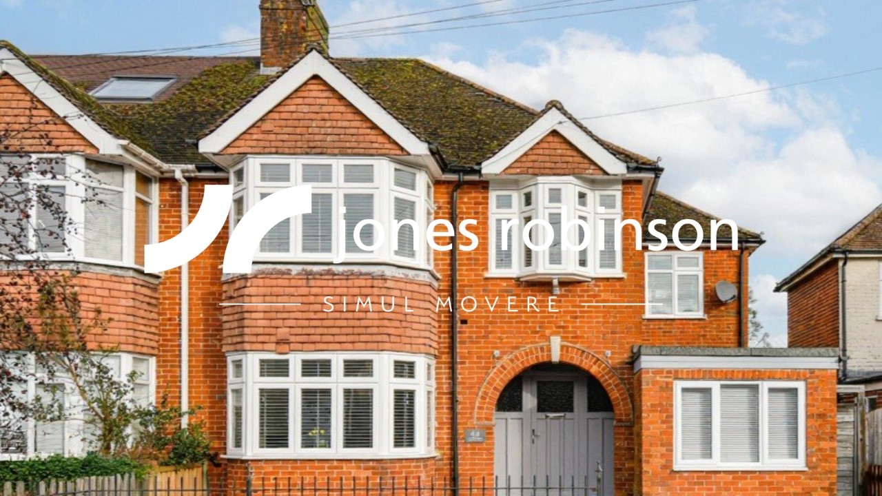 44 Chandos Road, Newbury, Berkshire RG14 7EF - FOR SALE